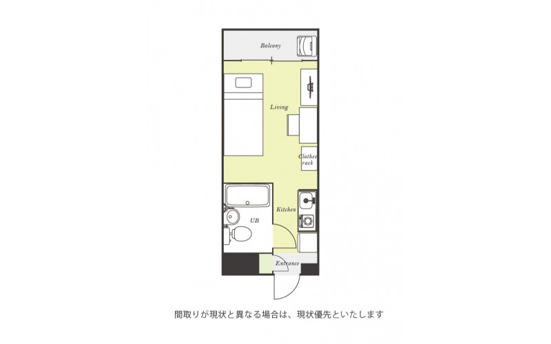 ユニオンマンスリー中野新橋２