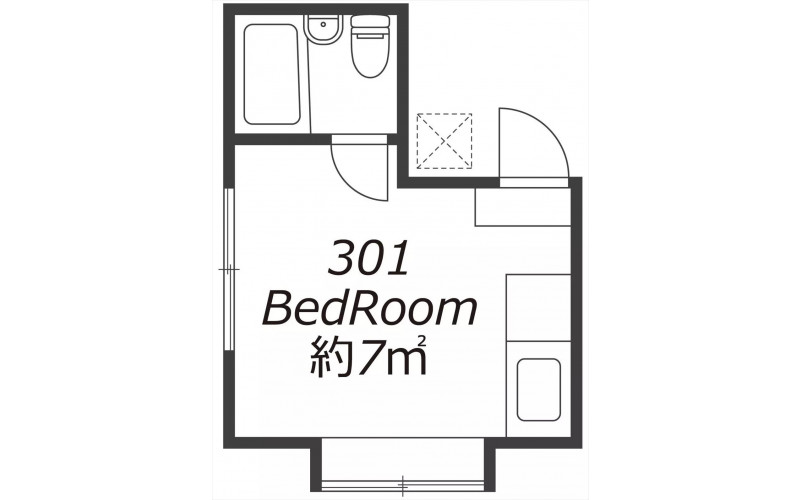 AP211 SUNRISE Residence 301