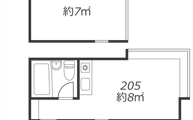 AP227 アースヒルズマサⅠ 205