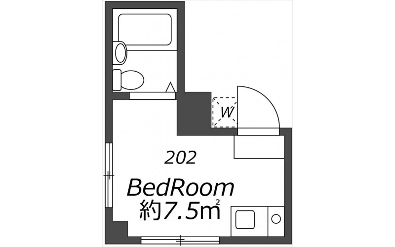 AP233 SUNRISE Residence 202