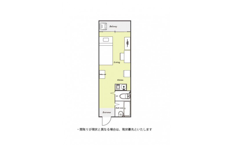 ユニオンマンスリー横浜・白楽５