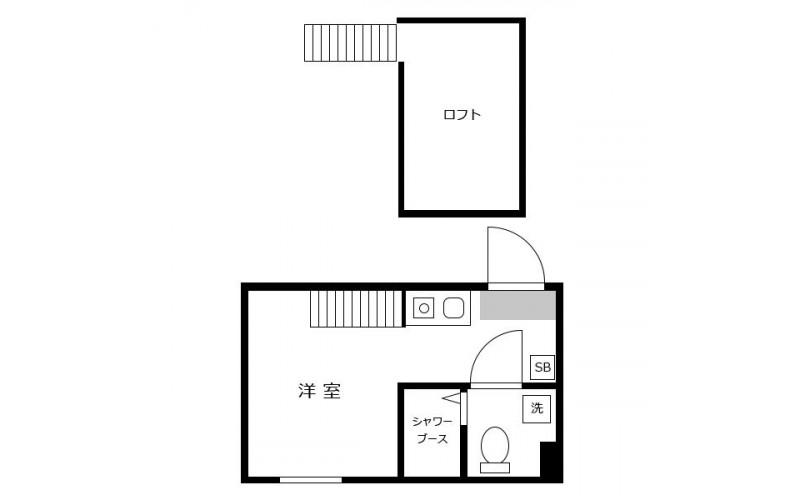 アットイン川崎AB17