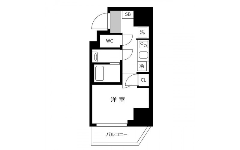 アットイン横浜関内AB13