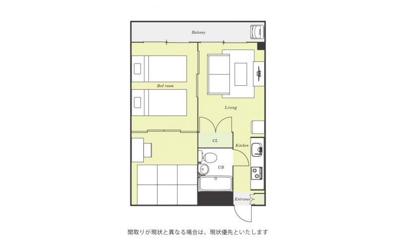 ユニオンマンスリー横浜反町２