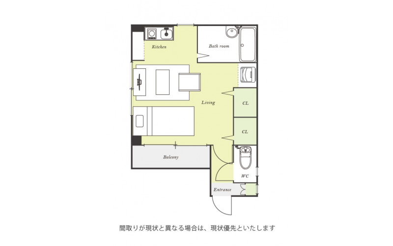 ユニオンマンスリー横浜井土ヶ谷２