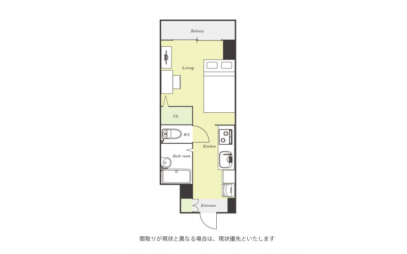 ユニオンマンスリー東松戸駅前１