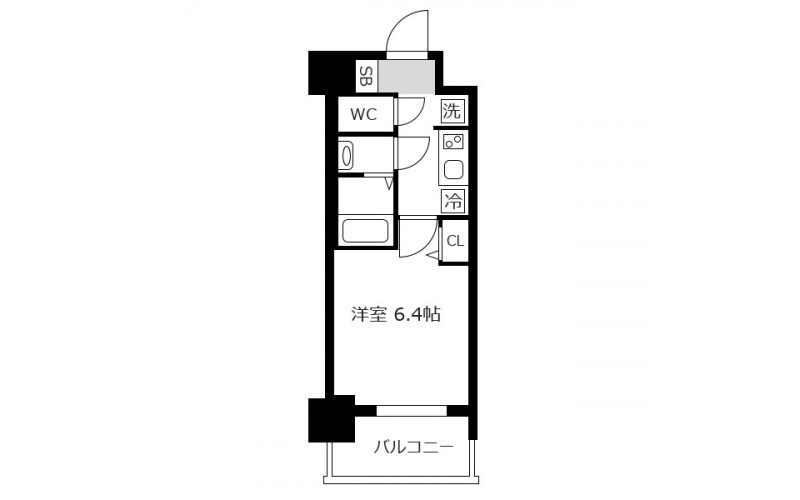 アットイン新大阪南方1