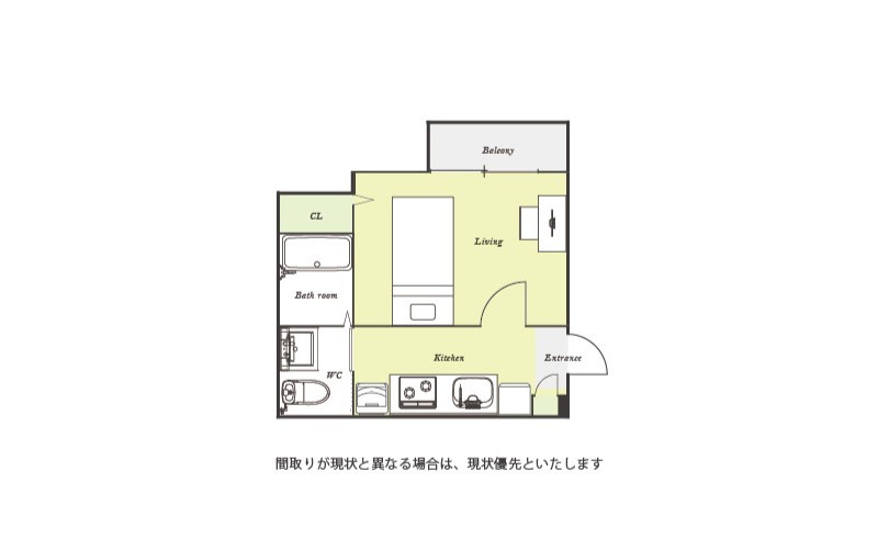 ユニオンマンスリー横浜保土ヶ谷セレスト１