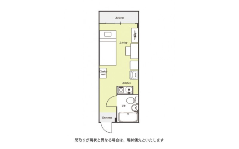 ユニオンマンスリー横浜・白楽５