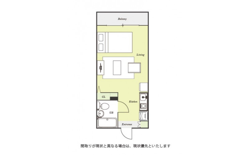 ユニオンマンスリー京急八丁畷３