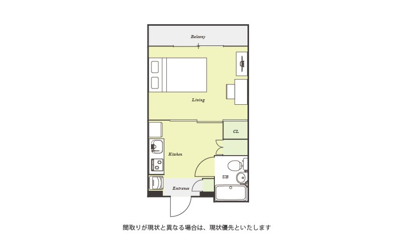 ユニオンマンスリー小田急相模原２