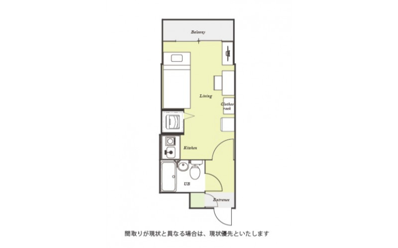ユニオンマンスリー志村坂上４