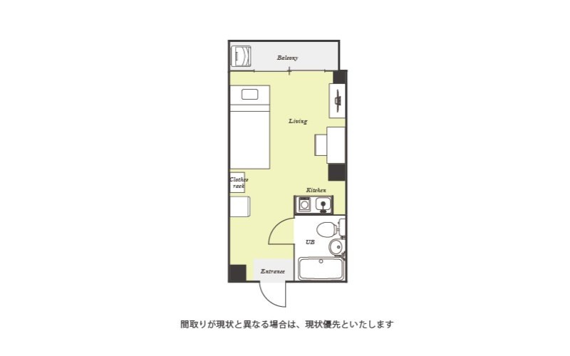 ユニオンマンスリー横浜・白楽５