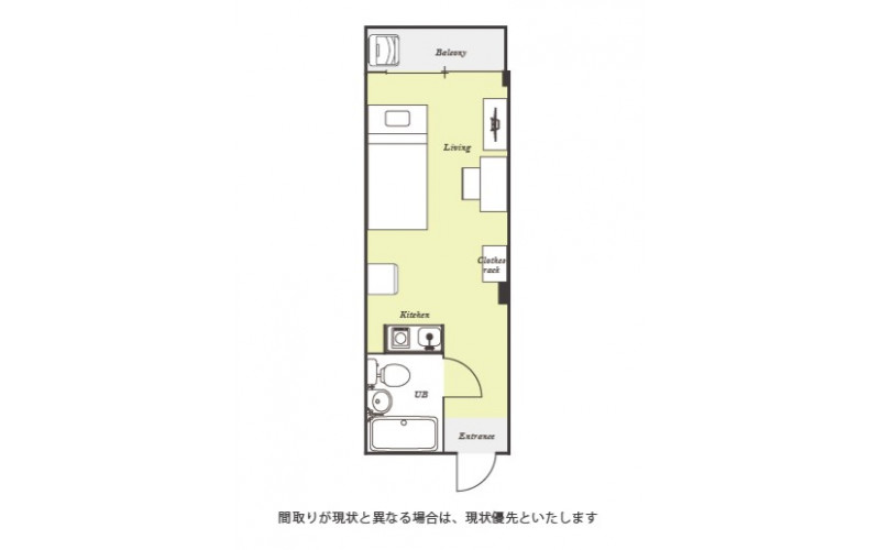 ユニオンマンスリー横浜・白楽５