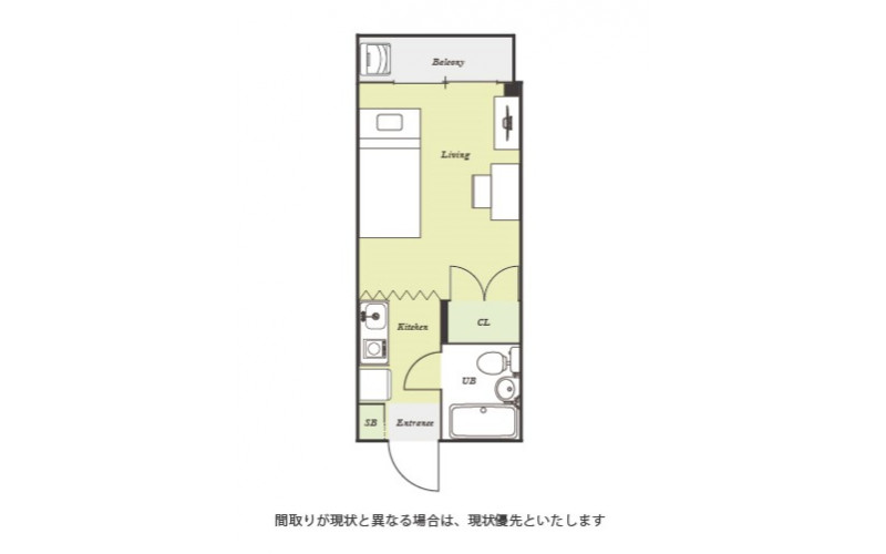 ユニオンマンスリー永山２