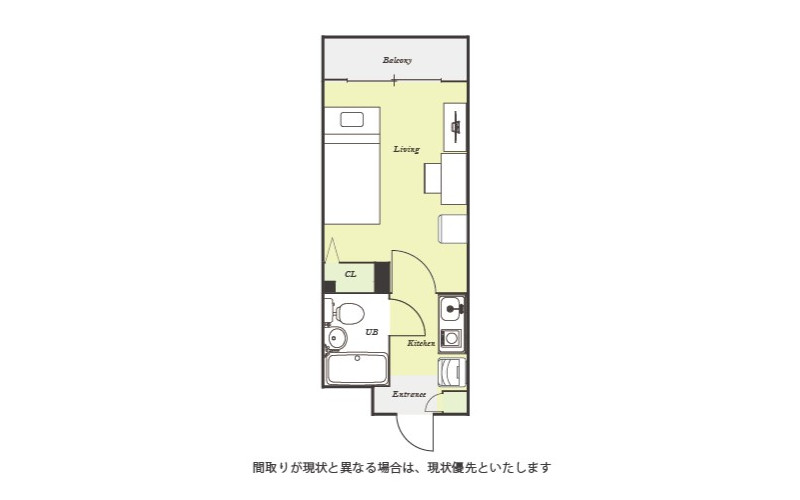 ユニオンマンスリー宮崎台５
