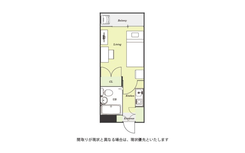 ユニオンマンスリー清瀬１