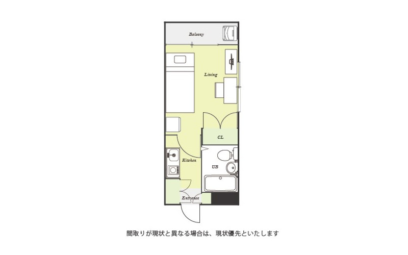 ユニオンマンスリー清瀬１