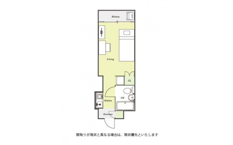 ユニオンマンスリー羽田糀谷１