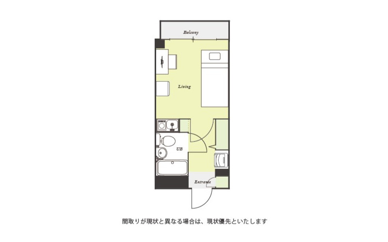 ユニオンマンスリー鶴見小野１