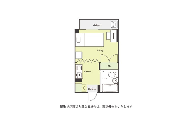 ユニオンマンスリー清瀬３