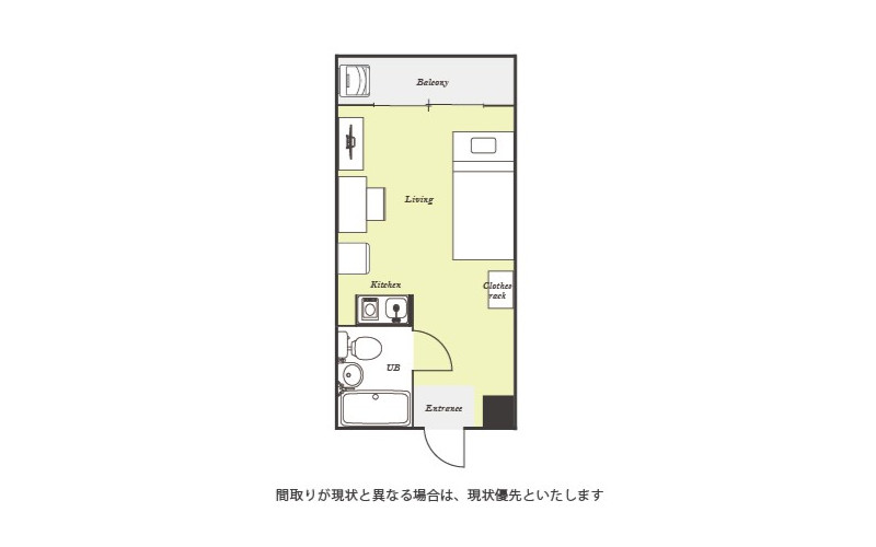 ユニオンマンスリー横浜・白楽５