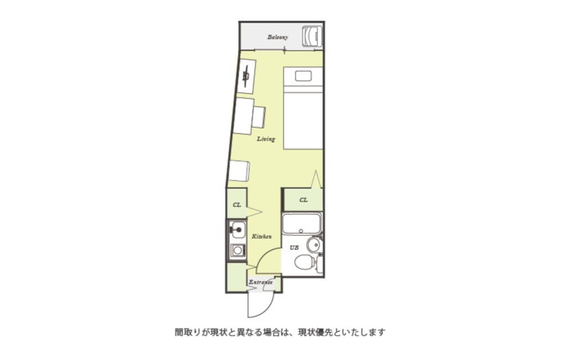 ユニオンマンスリー清瀬４