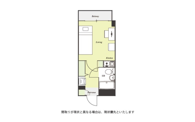 ユニオンマンスリー鶴見小野１