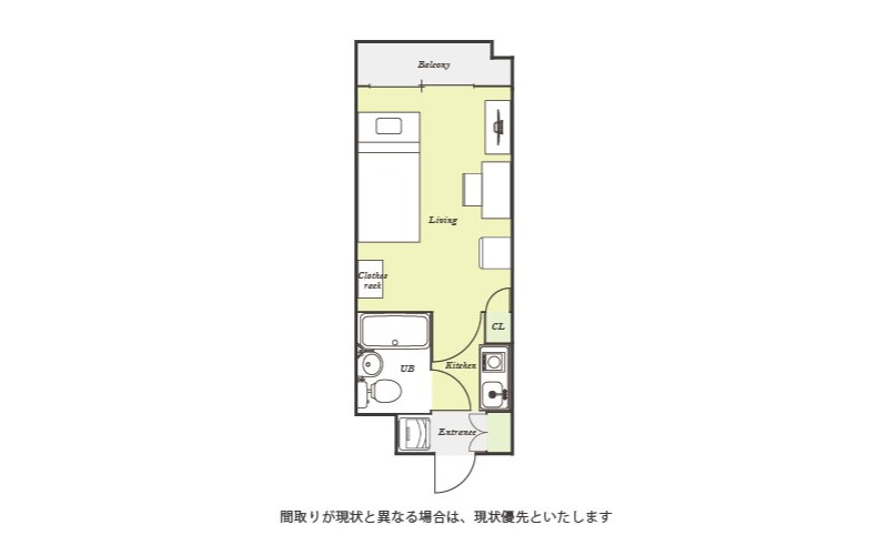 ユニオンマンスリー横浜岸根公園３