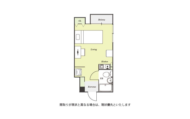 ユニオンマンスリー横浜戸部３
