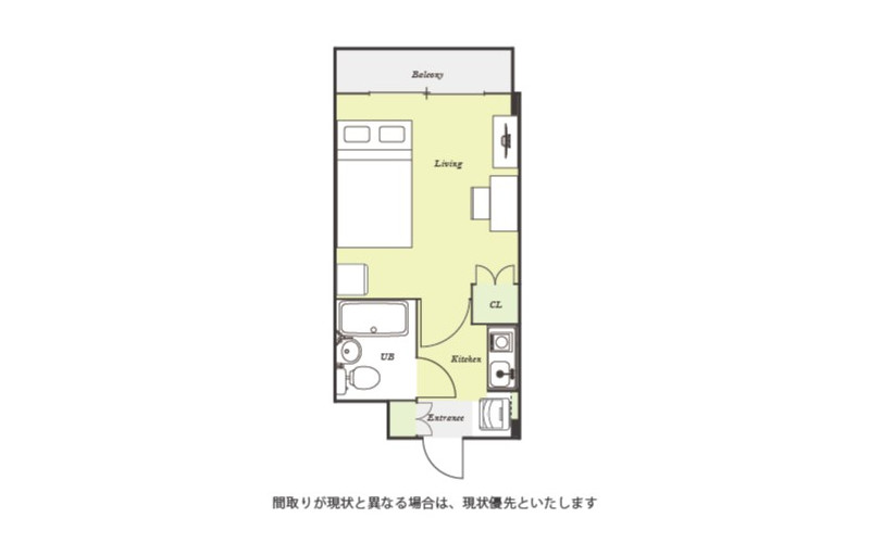 ユニオンマンスリー横浜片倉町２