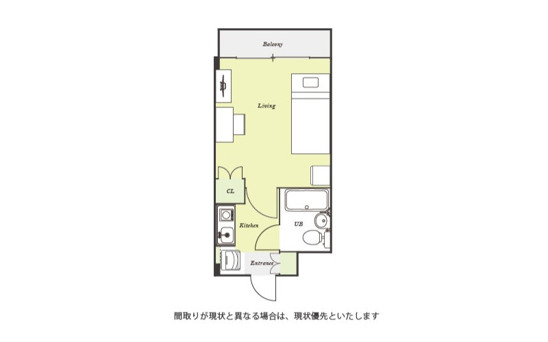 ユニオンマンスリー横浜片倉町２