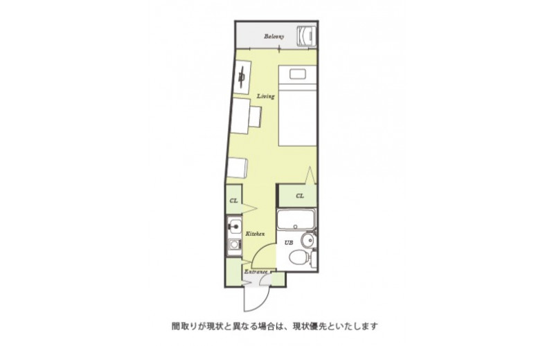 ユニオンマンスリー清瀬４