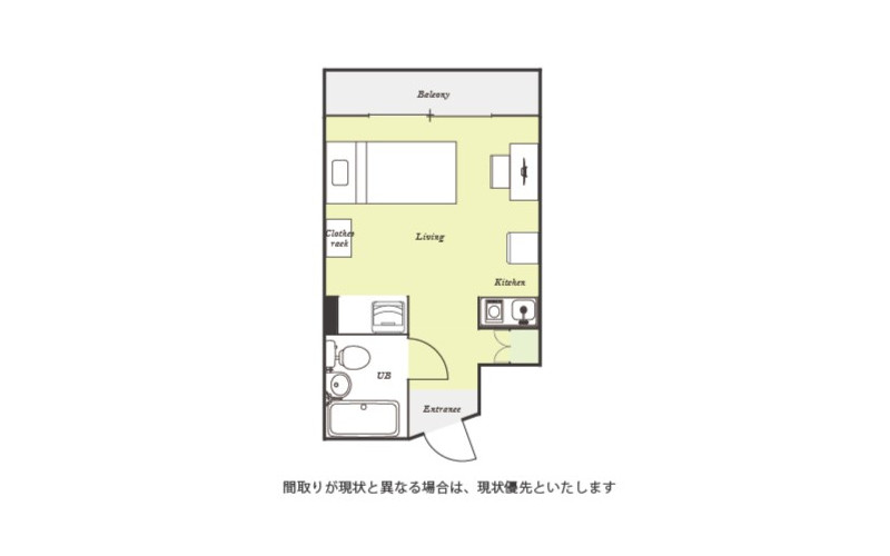 ユニオンマンスリー西横浜６