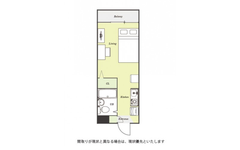 ユニオンマンスリー坂戸４