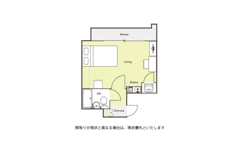 ユニオンマンスリー横浜駅東口４