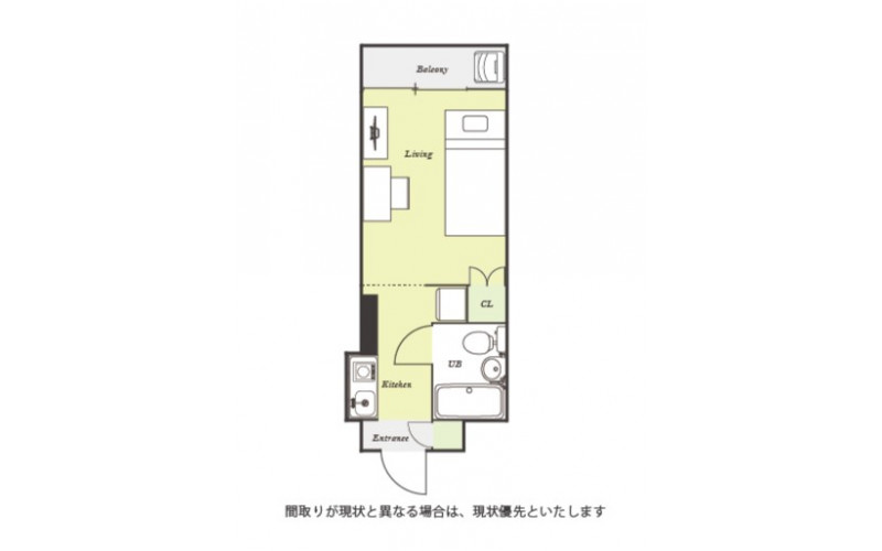 ユニオンマンスリー日吉本町１