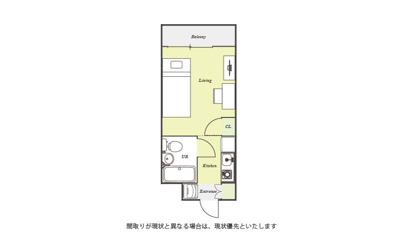 ユニオンマンスリー小田急鶴間３