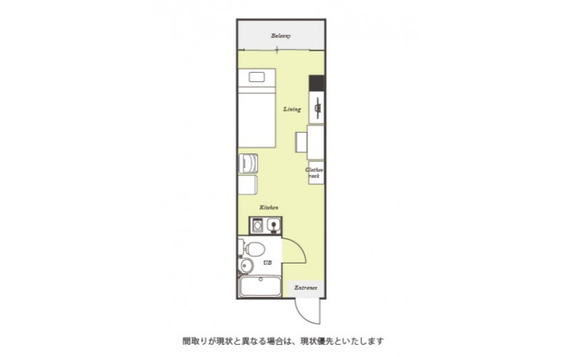 ユニオンマンスリー横浜・白楽５
