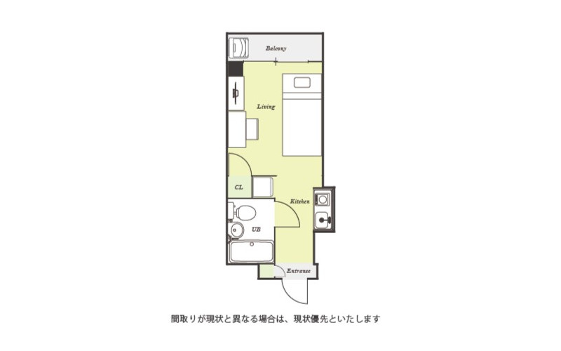 ユニオンマンスリー西川口４