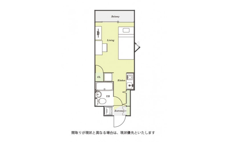 ユニオンマンスリーつきみ野１