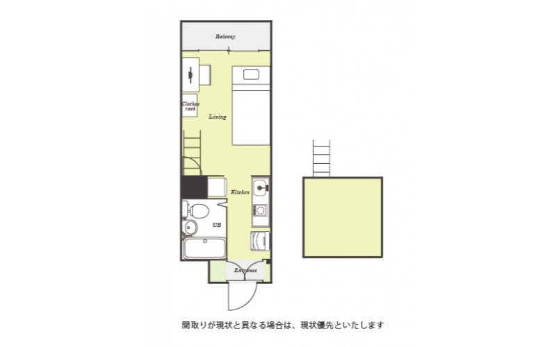 ユニオンマンスリー横浜鶴ケ峰２
