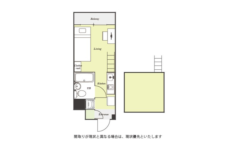 ユニオンマンスリー横浜鶴ケ峰３