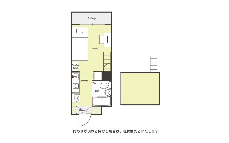 ユニオンマンスリー横浜鶴ケ峰３