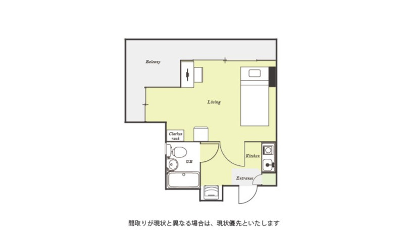 ユニオンマンスリー武蔵新城駅前１