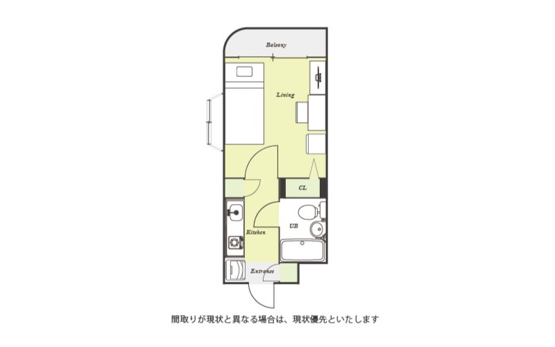 ユニオンマンスリー本厚木６