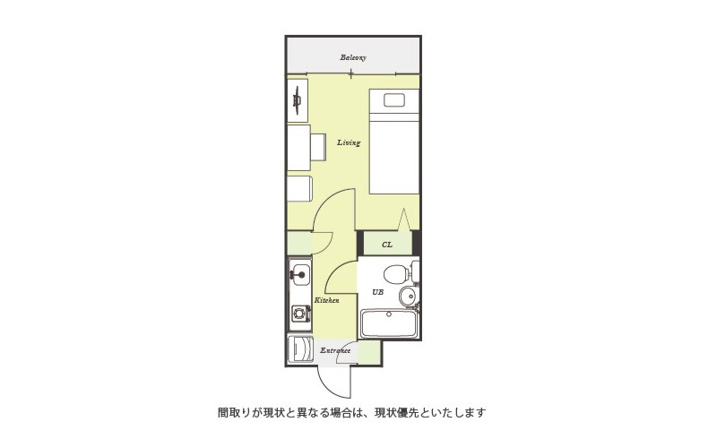 ユニオンマンスリー本厚木６