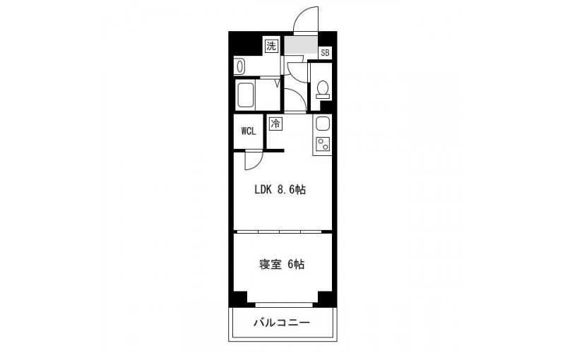 アットイン三重津新町SM1