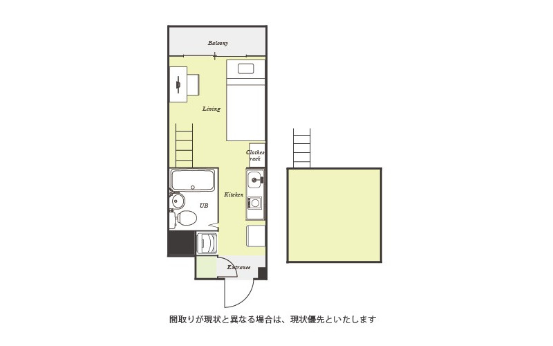 ユニオンマンスリー横浜鶴ケ峰３