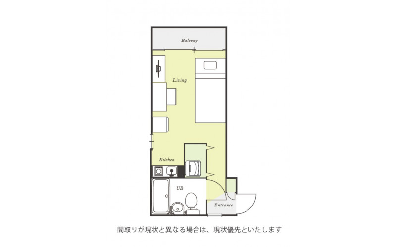 ユニオンマンスリー宮前平１